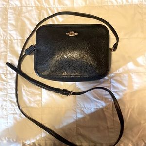 Coach camera bag euc
